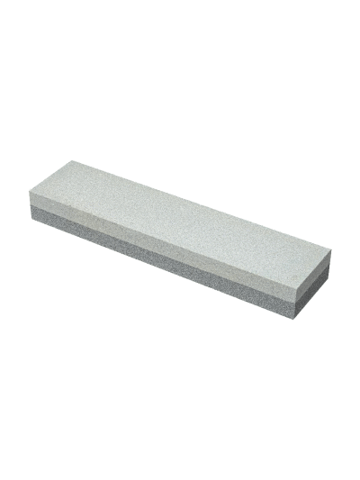 Total Sharpening Stone Combination 200 x 50 x 25mm with Dual Sided Sanding Block TAC2620001