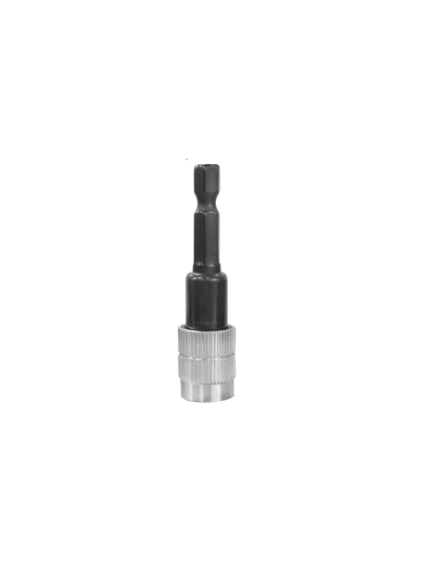 Total Screw Driver Bit Holder Set with Release for Large Torque 60mm 1pcs TAC462602