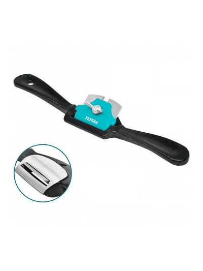 Total Concave Surface Planer Spokeshave Tool 9"/230mm THTP03092