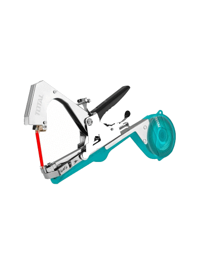 Total Garden Plant Tying Machine 12.5" for Branches, Vines, Crops Such as Grapes, Tomatoes, Cucumbers, Melons, Eggplants THTPTM1251