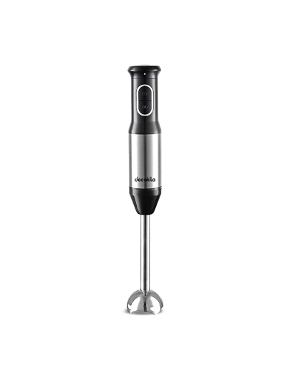 Decakila Hand Blender Multifunction 1200W Detachable Stainless Steel Mixing Rod KEJB039M
