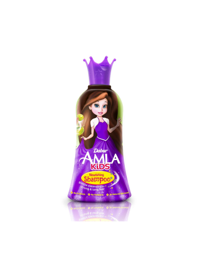 Dabur Amla Nourishing Shampoo for Kids 200ml 6pcs DASK200