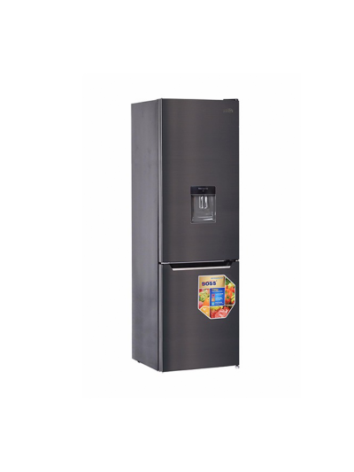 Boss Comb Refrigerator 261 Litres with Water Dispenser BS 260WD