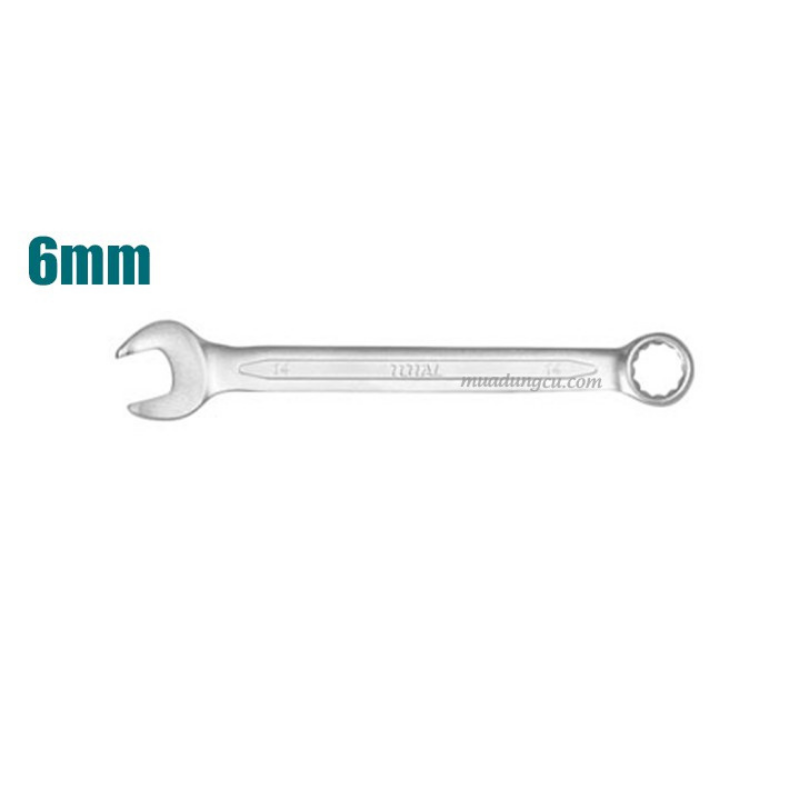 Total Combination Spanner 6mm TCSPA061 - Image 3