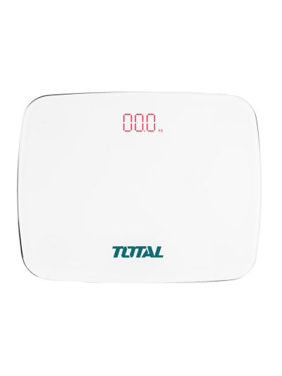 Total Bathroom Scale Digital 180kg TESA41801