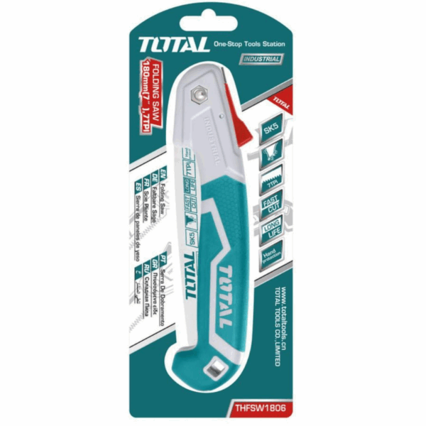 Total Pruning Folding Saw 7” THFSW1806 - Image 5