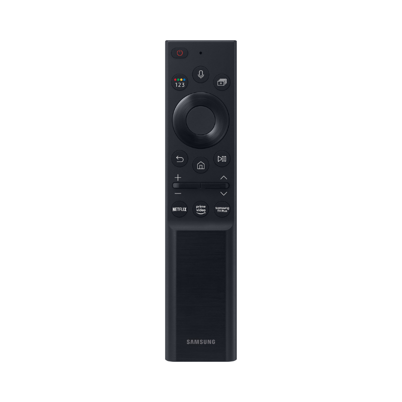 Samsung 65" QLED 4K The Frame TV with Art Mode, Customizable Bezel, Dual LED, PC on TV, AI Upscaling, Solar Cell Remote 65LS03A