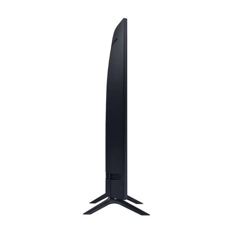 Samsung 65" LED 4K Crystal UHD Smart TV, Air Slim Design, Curved Screen, Ambient Mode, HDR, Game Enhancer, Smart Hub & One Remote Control 65TU8300