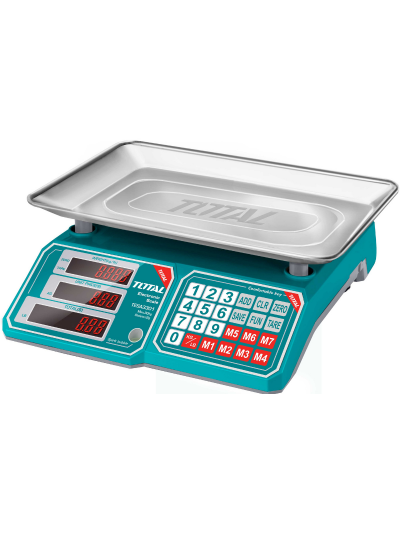 Total Electronic Scale 30kg TESA3301