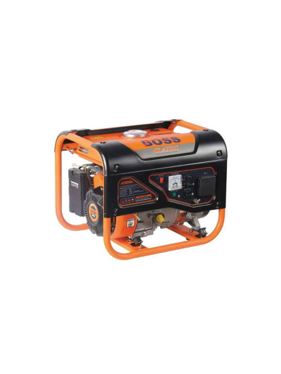 Boss Petrol Generator 1.0 Kw Classic BG 1200