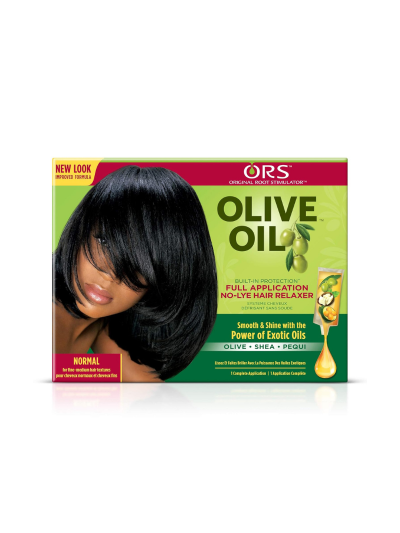 Ors Olive Oil Relaxer Normal Kit ORSOORNK