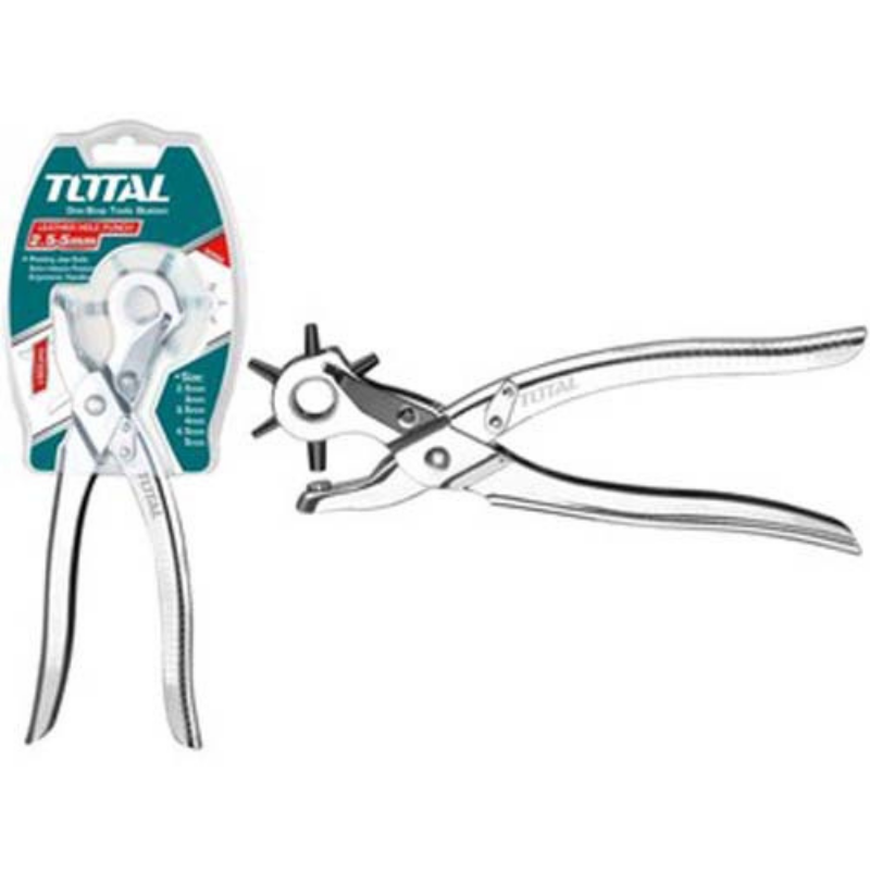 Total Plier Hole Punch for Leather THT3351 - Image 2