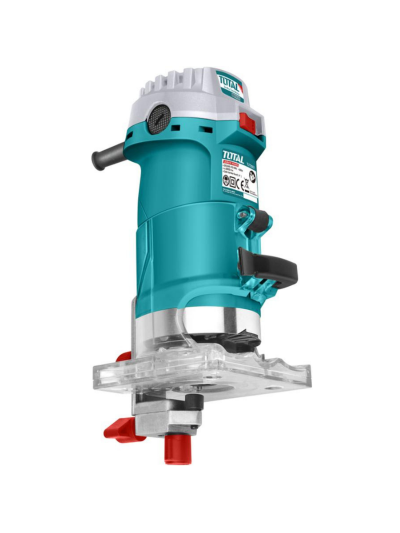 Total Laminate Trimmer/Electric Router 500W TLT5001