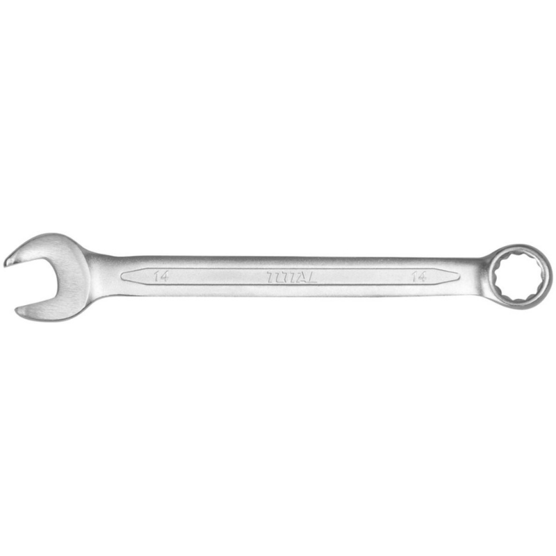 Total Combination Spanner 6mm TCSPA061 - Image 2