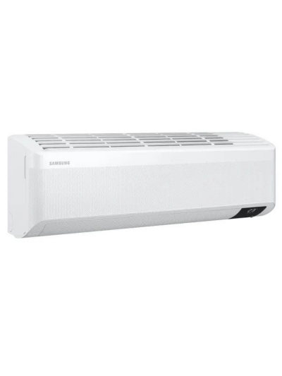 Samsung Wall Split Windfree Air Conditioner 24000BTU, Inverter, Triple Protector, Windfree, LED Display with Piping Kit AR24BVHCMWK/AF