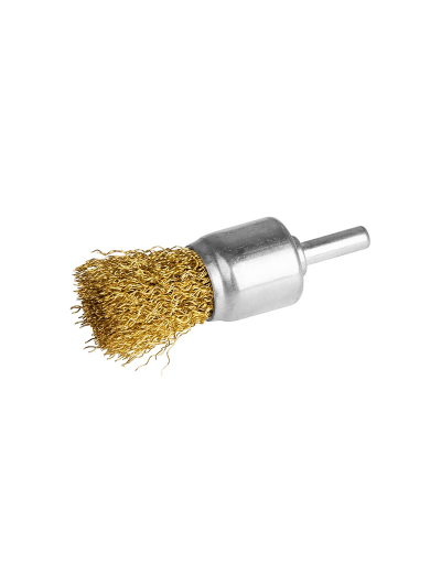 Total Wire Brush with Shank 24mm TAC37011