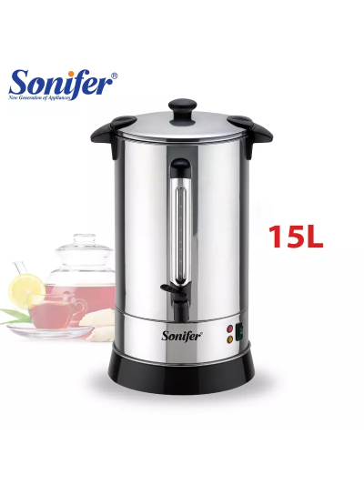 Sonifer Water Boiler 15L Temperature Control 15L SF-2074