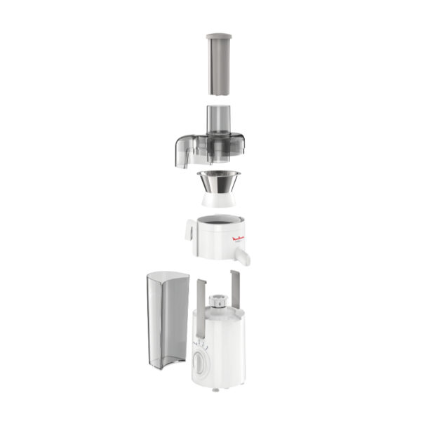 Moulinex Juice Extractor 350W 1L 2 Speeds JU370127 - Image 7