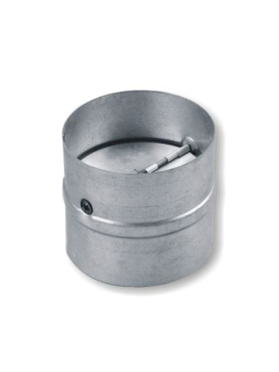 Tronic Back Draught Damper 100mm