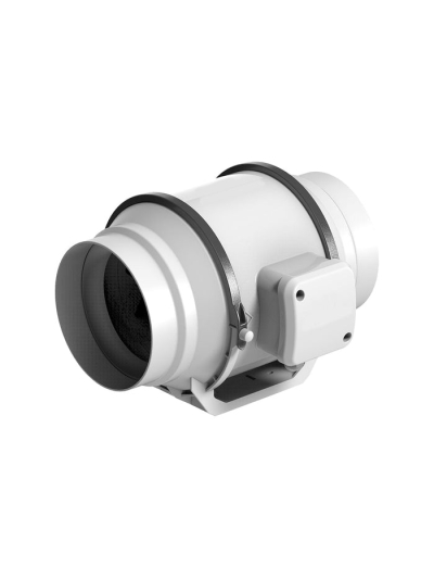 Tronic In-line Duct Exhaust Fan 200mm