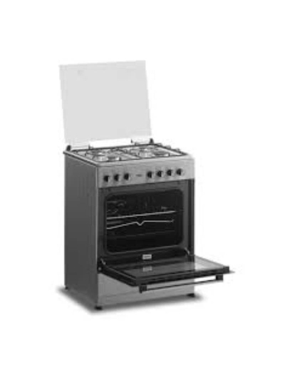 Von Cooker Wok 4G, 60 X 55 FFD Wok Inox -VAC6SV40UX