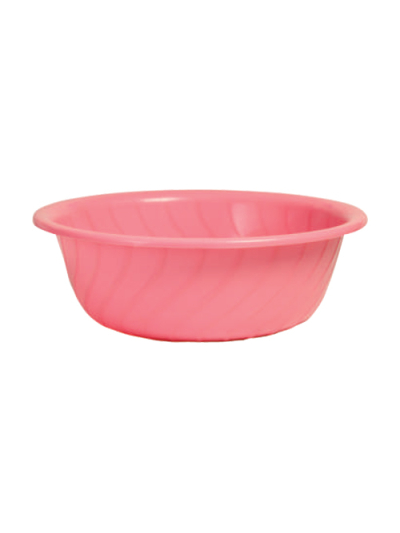 Cello Spiral Basin 18 Multi-Color 460 x 150mm (Pack of 3)