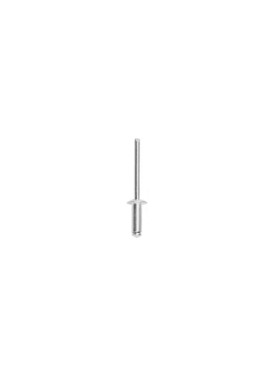 Ingco 250pcs Rivet Set, Open End Style 4.8x12mm HRT04812