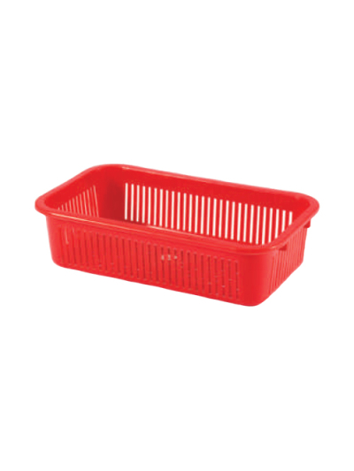 Cello Basket Rectangular-29 170 x 70H mm (Pack of 6)