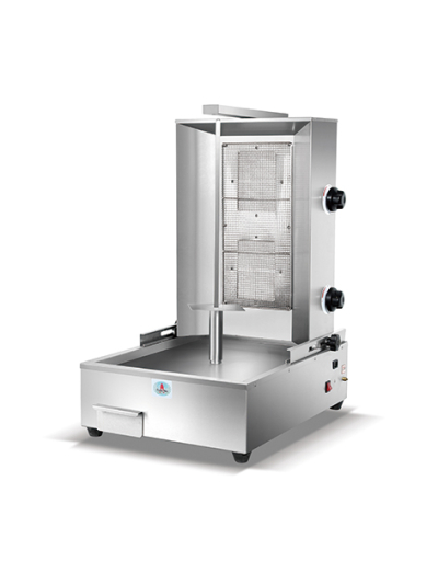 Nadstar Shawarma Gas Machine (2-Burner) HGV-790