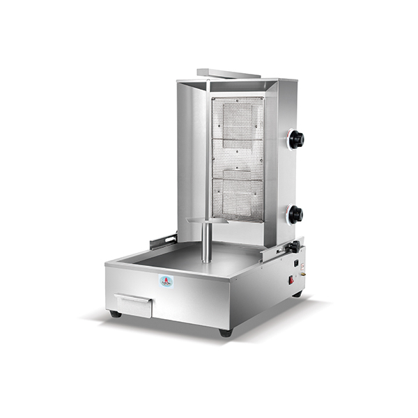 Nadstar Shawarma Gas Machine (2-Burner) HGV-790