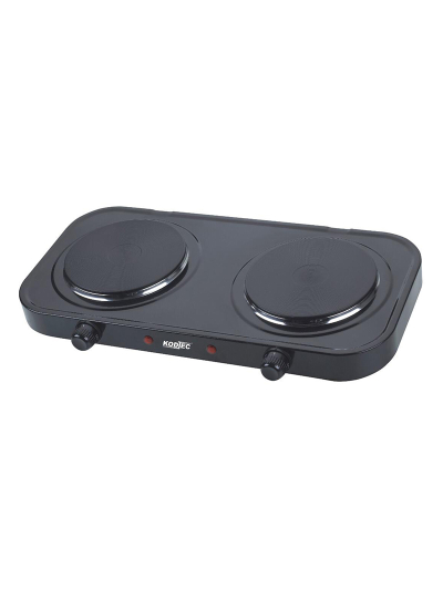 Kodtec Electric Hot Plates 2500W Double KT-8516-25HP