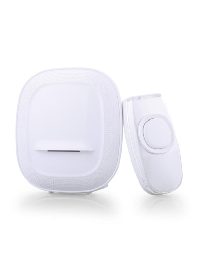 Tronic Wireless Doorbell WD 3602-WH