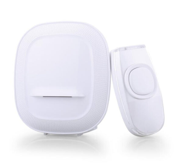 Tronic Wireless Doorbell WD 3602-WH - Image 2