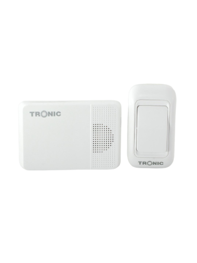 Tronic Wireless Doorbell WD 3603-WH