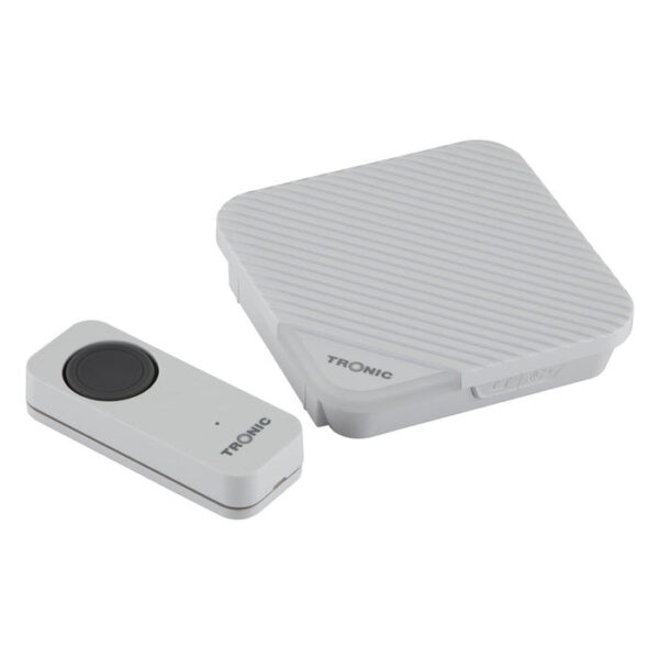 Tronic Wireless Doorbell WD 3609-BK - Image 4