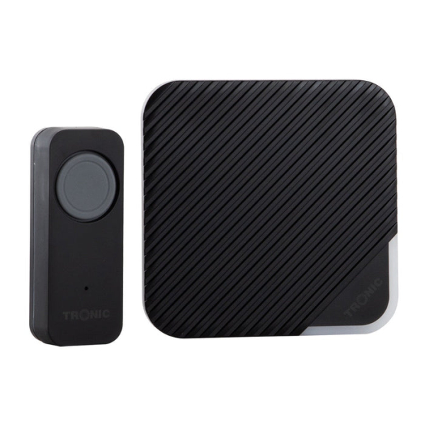 Tronic Wireless Doorbell WD 3609-BK