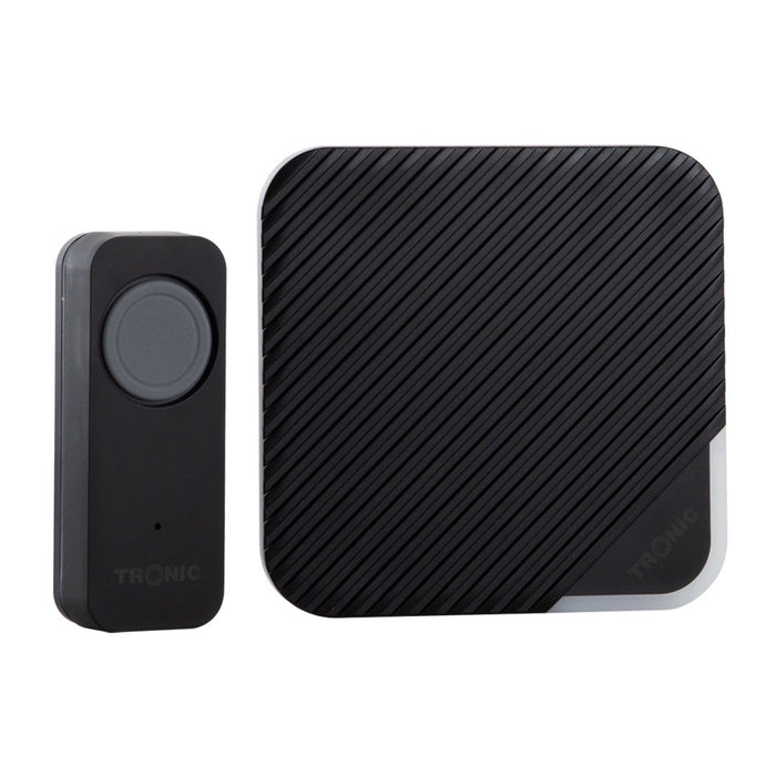 Tronic Wireless Doorbell WD 3609-BK