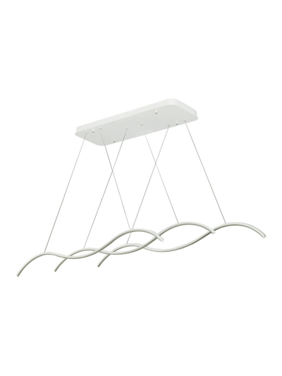 Tronic Wave Effect Ceiling Pendant Light