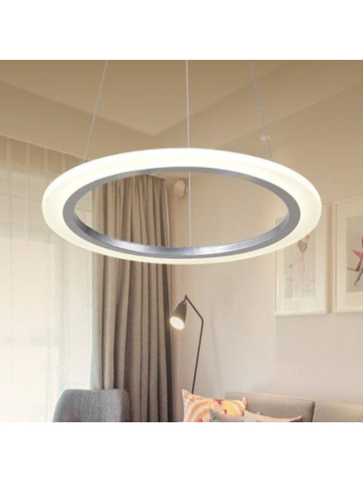 Tronic Modern Acrylic Pendant Light