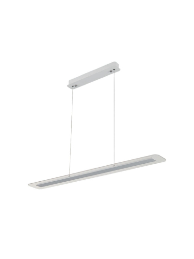 Tronic Simple LED Rectangular Hanging Light