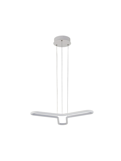 Tronic Slim Triangle LED Pendant Light