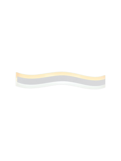 Tronic Wavy 2 Colour LED Wall Light