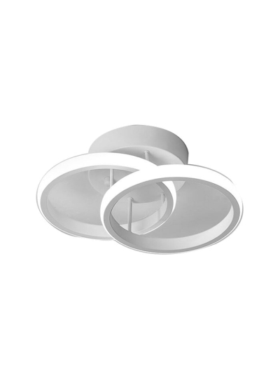Tronic Circle LED Ceiling Lamp Three Colour