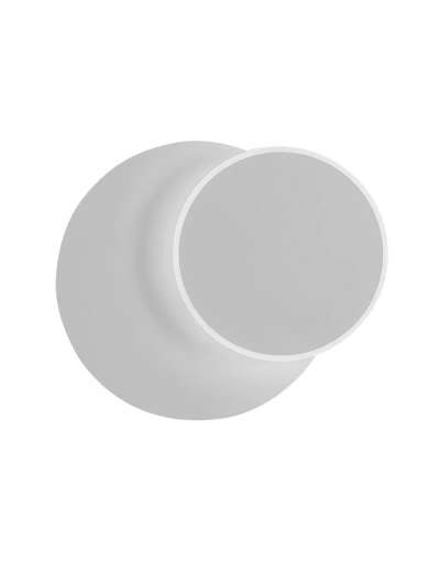 Tronic Overlapping Circles LED Wall Light Three Colour