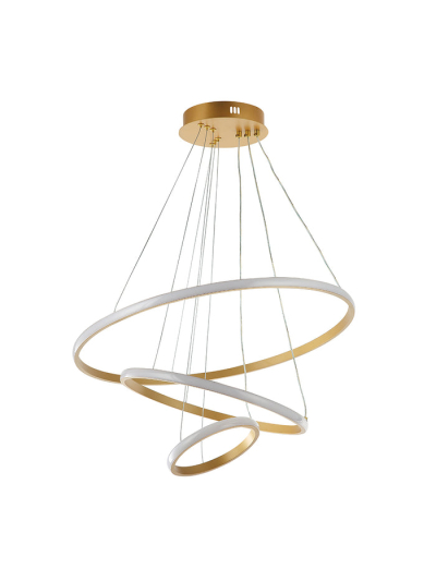 Tronic Pendant Lamp WH 2024-02