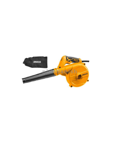Ingco Aspirator Blower 650W Industrial & Vacuum Lock On Switch AB6038