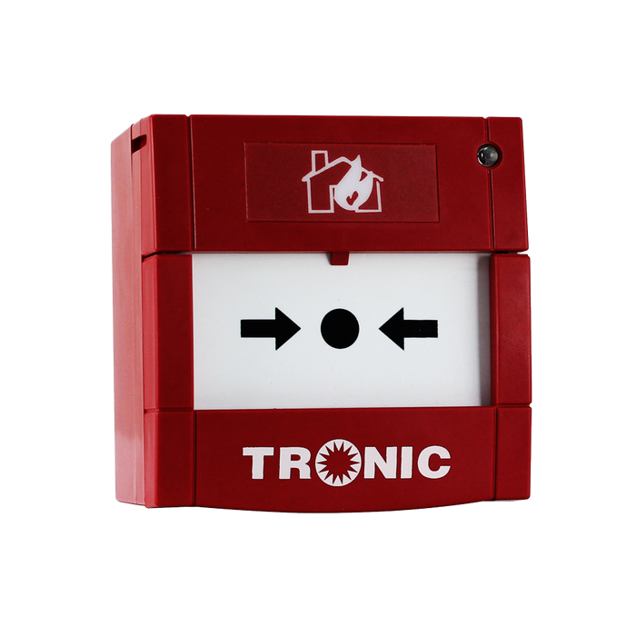 Tronic Addressable Manual Call Point