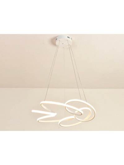 Tronic Modern Acrylic LED Pendant Light