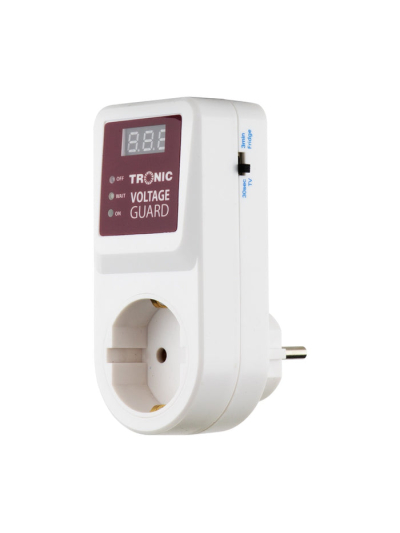 Tronic Voltage Guard 13Amps EU Type