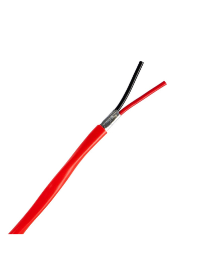 Tronic Fire Cable 1mm 2 Core Stranded Roll (305 Meters)